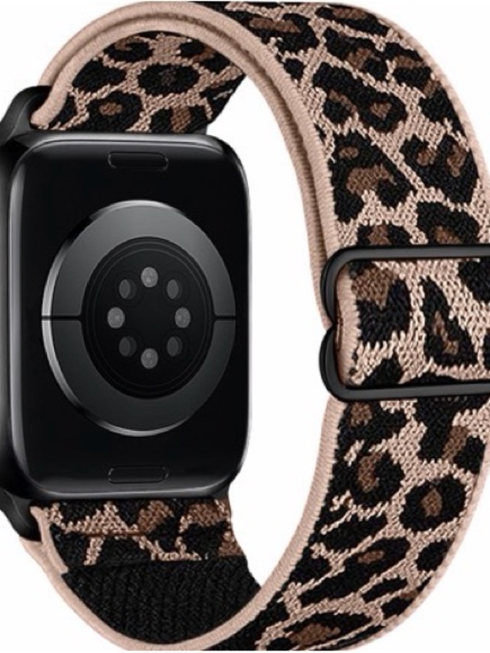 Leopard Band Compatible With Apple Watch Band 41mm 40mm 46mm 44mm 45mm #30